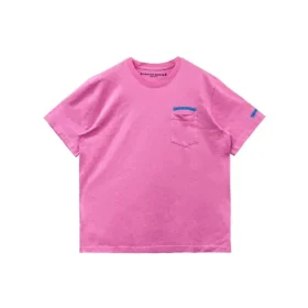 Pink Chrome Hearts Shirt