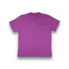 Purple Chrome Heart Shirt Purple Chrome Heart Shirt