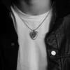 Rolling Stones Guitar Pick Charm Rolling Stones Guitar Pick Charm