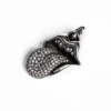 Rolling Stones Tongue & Lip Pendant with Diamond Rolling Stones Tongue & Lip Pendant with Diamond