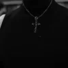 Roly Cross Pendant Roly Cross Pendant