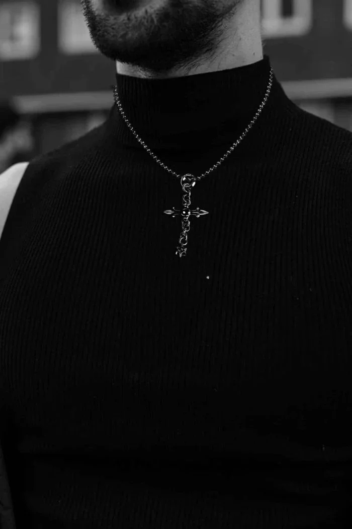 Roly Cross Pendant Roly Cross Pendant
