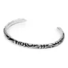 Scroll Band Cuff Scroll Band Cuff