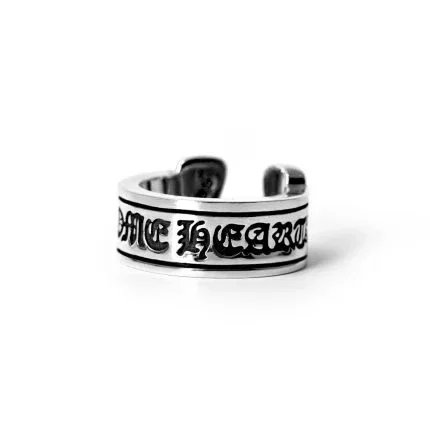 Scroll Label Ring Scroll Label Ring