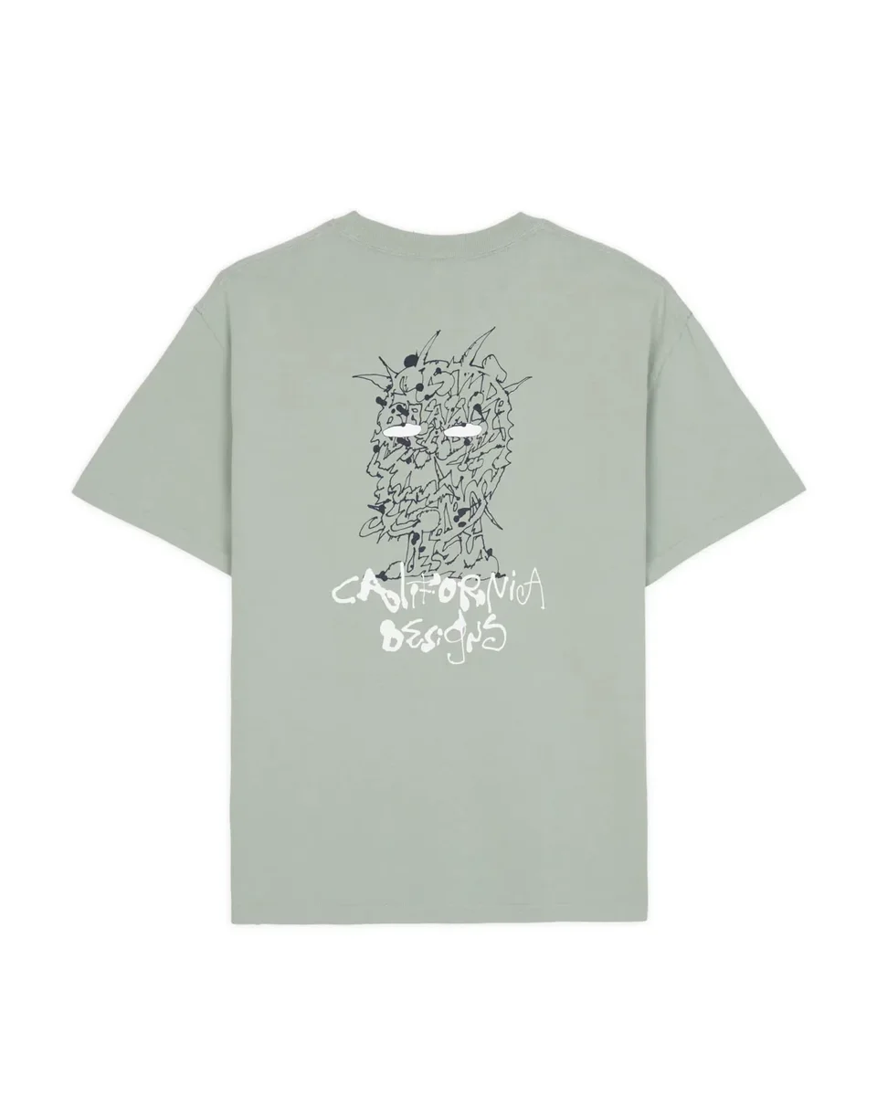 Skram T-Shirt Collabs X Saint Skram T-Shirt Collabs X Saint