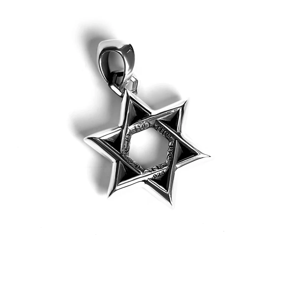Small Star of David Pendant Small Star of David Pendant