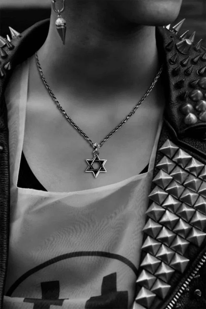 Small Star of David Pendant Small Star of David Pendant