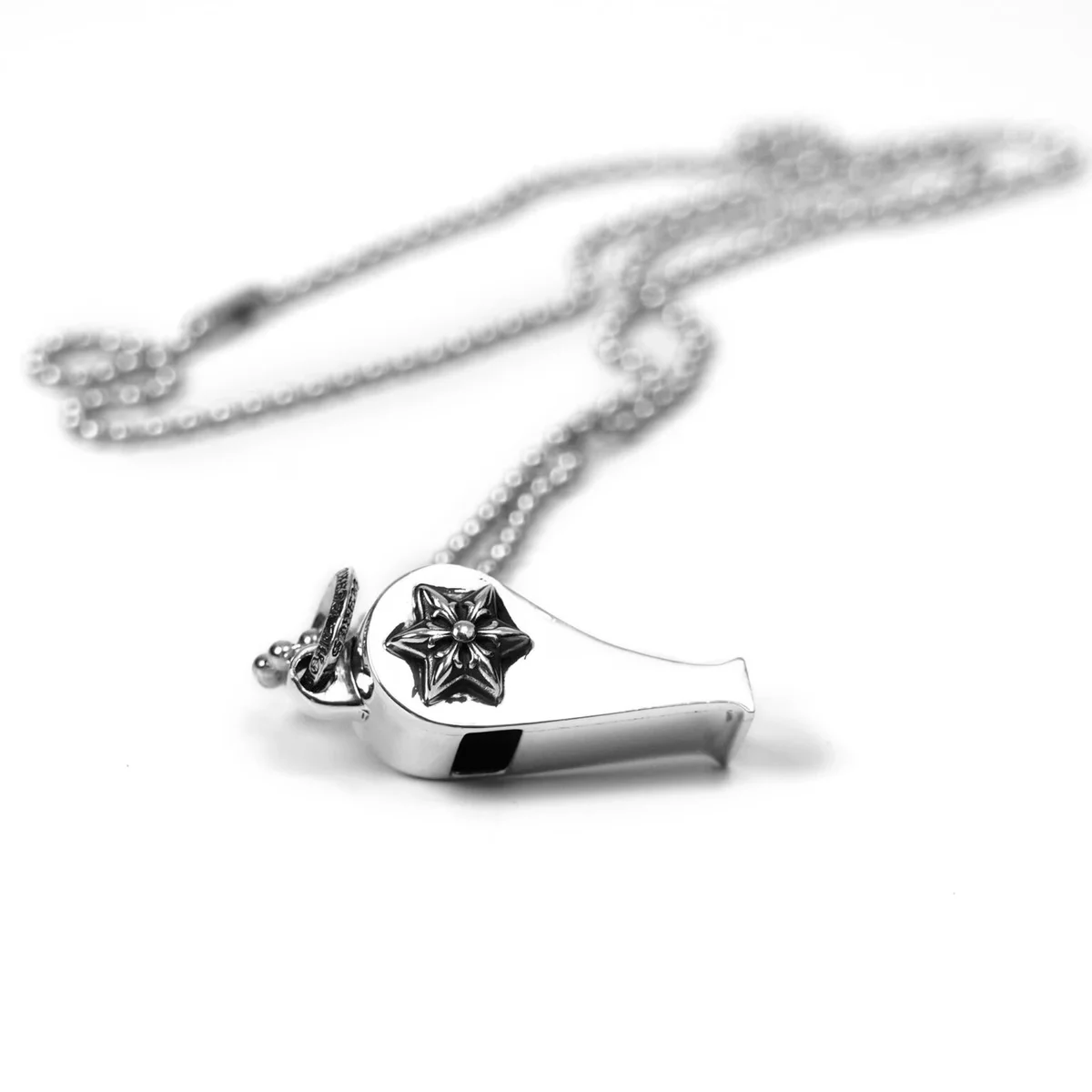 Star Whistle Pendant Star Whistle Pendant