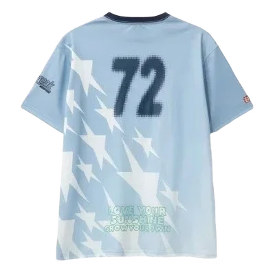 Stars Jersey T-Shirt Collabs X Saint Stars Jersey T-Shirt Collabs X Saint