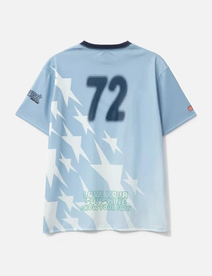 Stars Jersey T-Shirt Collabs X Saint Stars Jersey T-Shirt Collabs X Saint