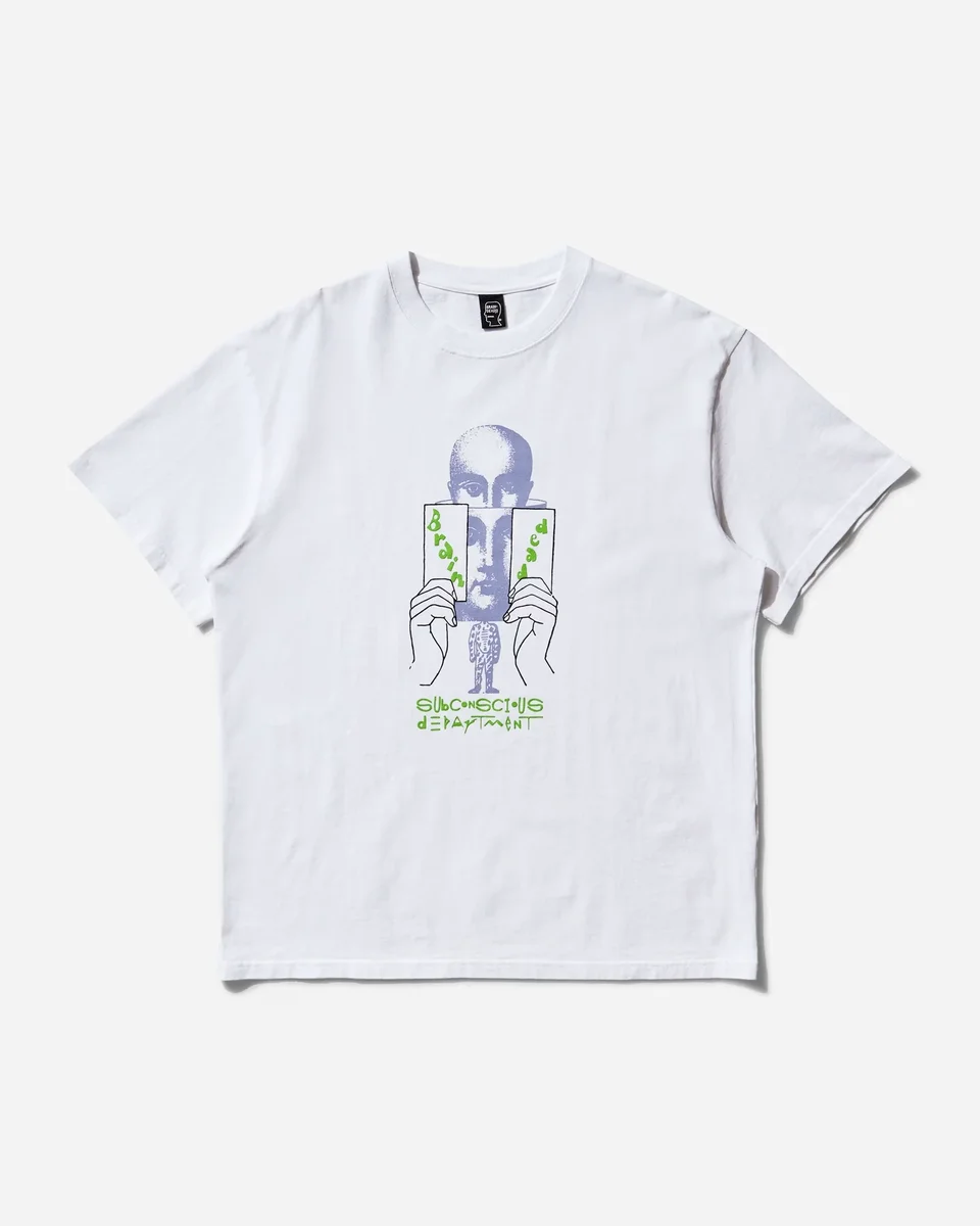 Subconscious T-Shirt Collabs X Saint Subconscious T-Shirt Collabs X Saint