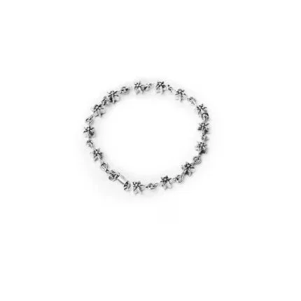 Tiny 6 Sided Star Bracelet Tiny 6 Sided Star Bracelet
