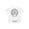 White Chrome Hearts Shirt White Chrome Hearts Shirt