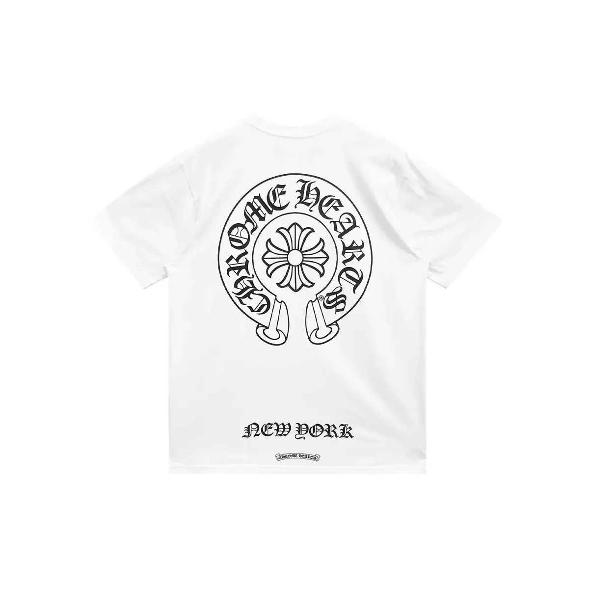 White Chrome Hearts Shirt White Chrome Hearts Shirt