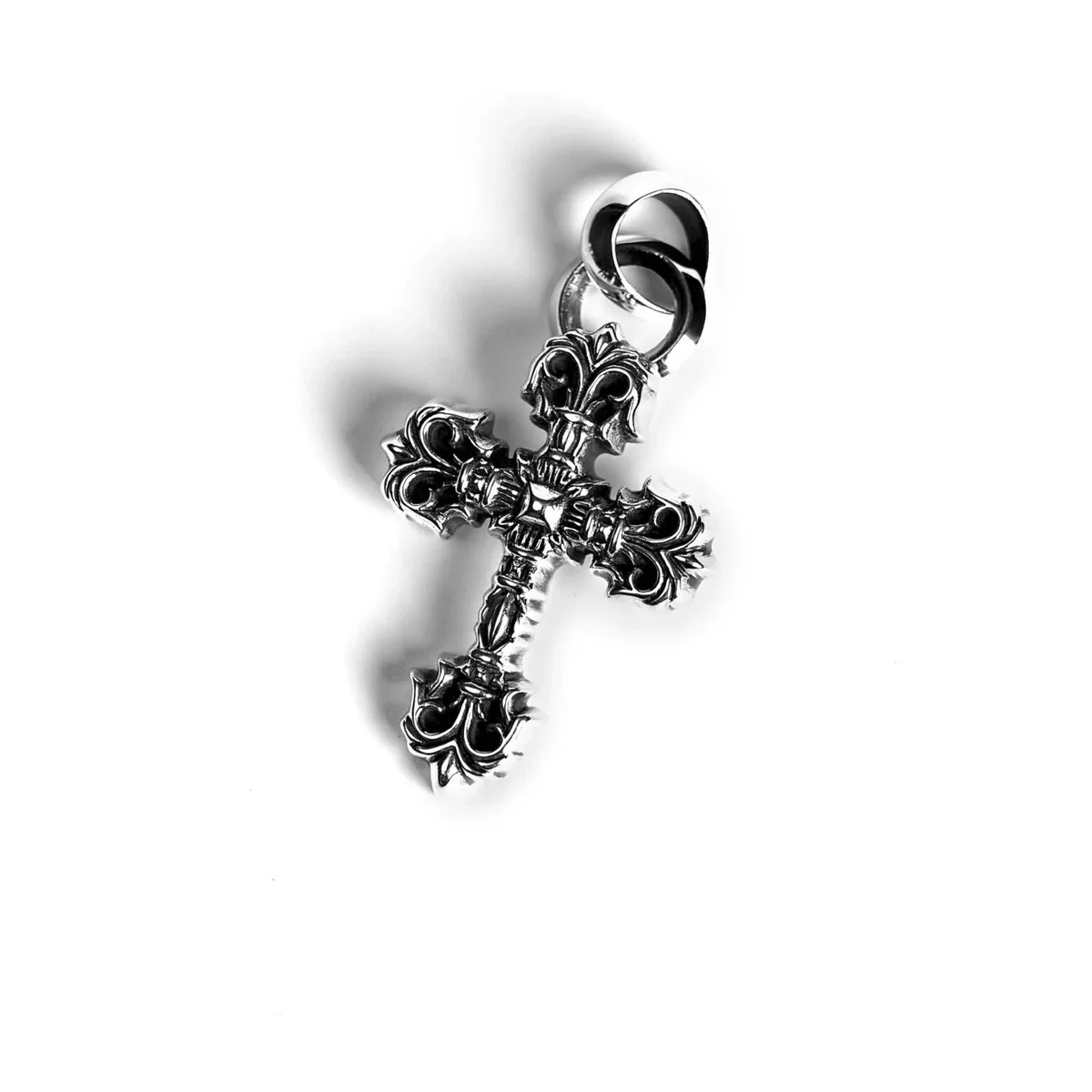 Filigree Cross Charm Filigree Cross Charm