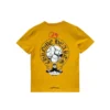 Yellow Chrome Heart Shirt Yellow Chrome Heart Shirt