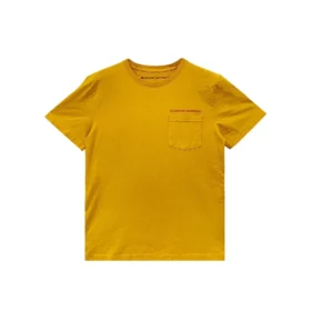 Yellow Chrome Heart Shirt Yellow Chrome Heart Shirt